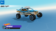 Dune It Up in Hot Wheels: Race Off for the IOS/Android