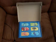 Disney amazon collector's set back tickets