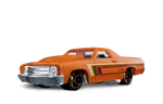 In Hot Wheels Unleashed.