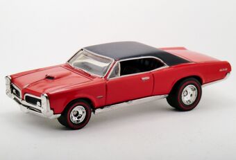 1967 pontiac gto hot wheels