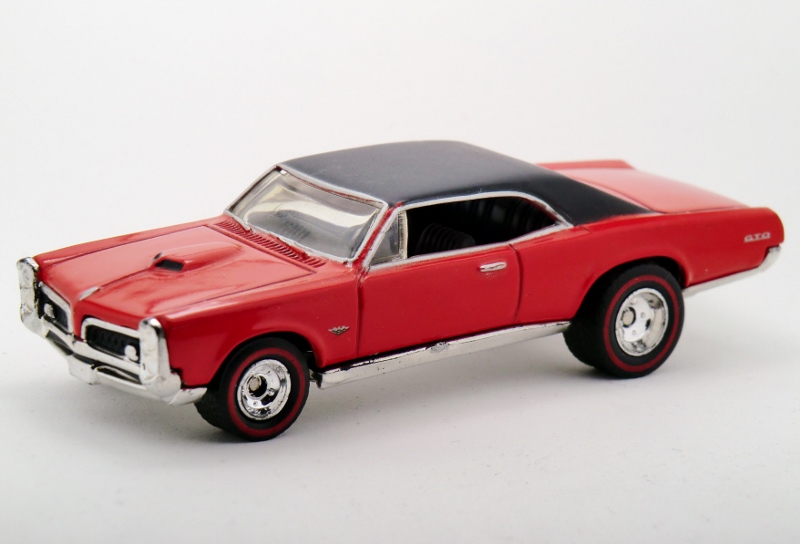 67 Pontiac GTO | Hot Wheels Wiki | Fandom