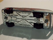 2007 silver Purple Passion, no HW-Logo on base!? Is this on all? Look at yours.