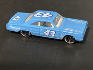 1967 Plymouth 43 Richard Petty Pro Racing Hall of Fame 1999