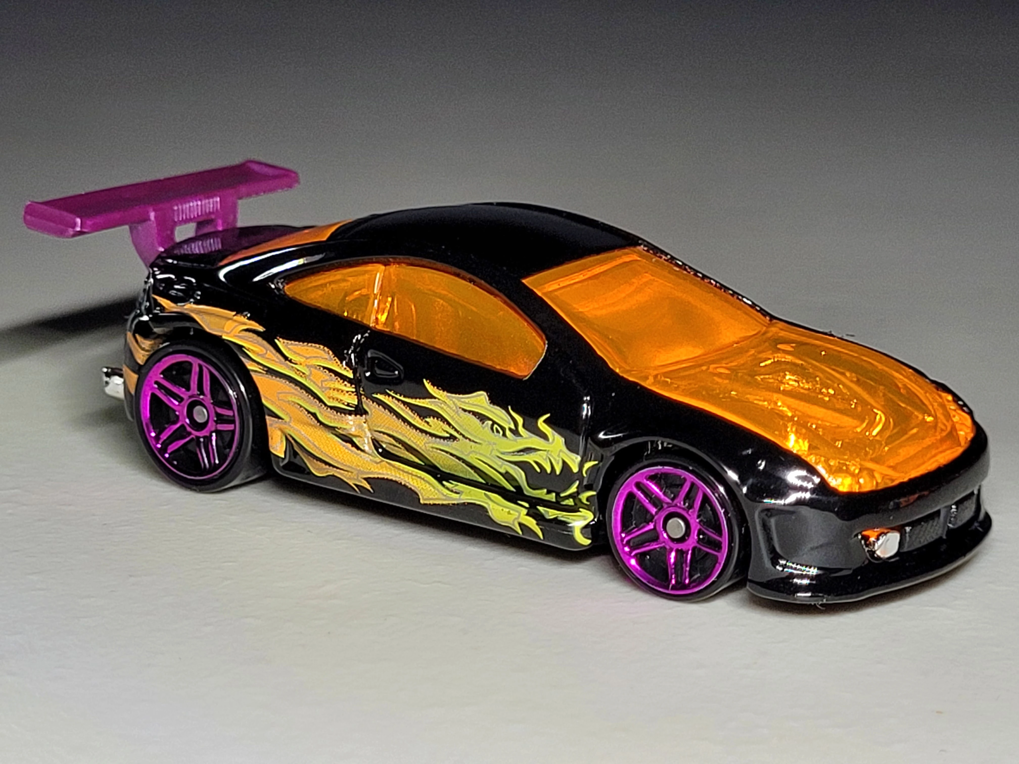 2002 Custom Cougar (2002) (Black)