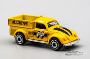 49 Volkswagen Beetle Pickup Mooneyes Yellow-3