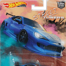 hot wheels pandem brz
