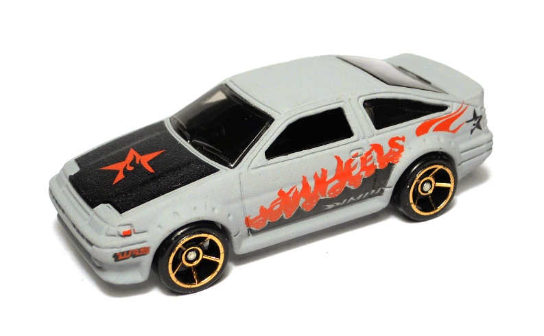 Toyota AE-86 Corolla | Hot Wheels Wiki | Fandom