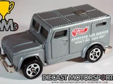 Armored Truck