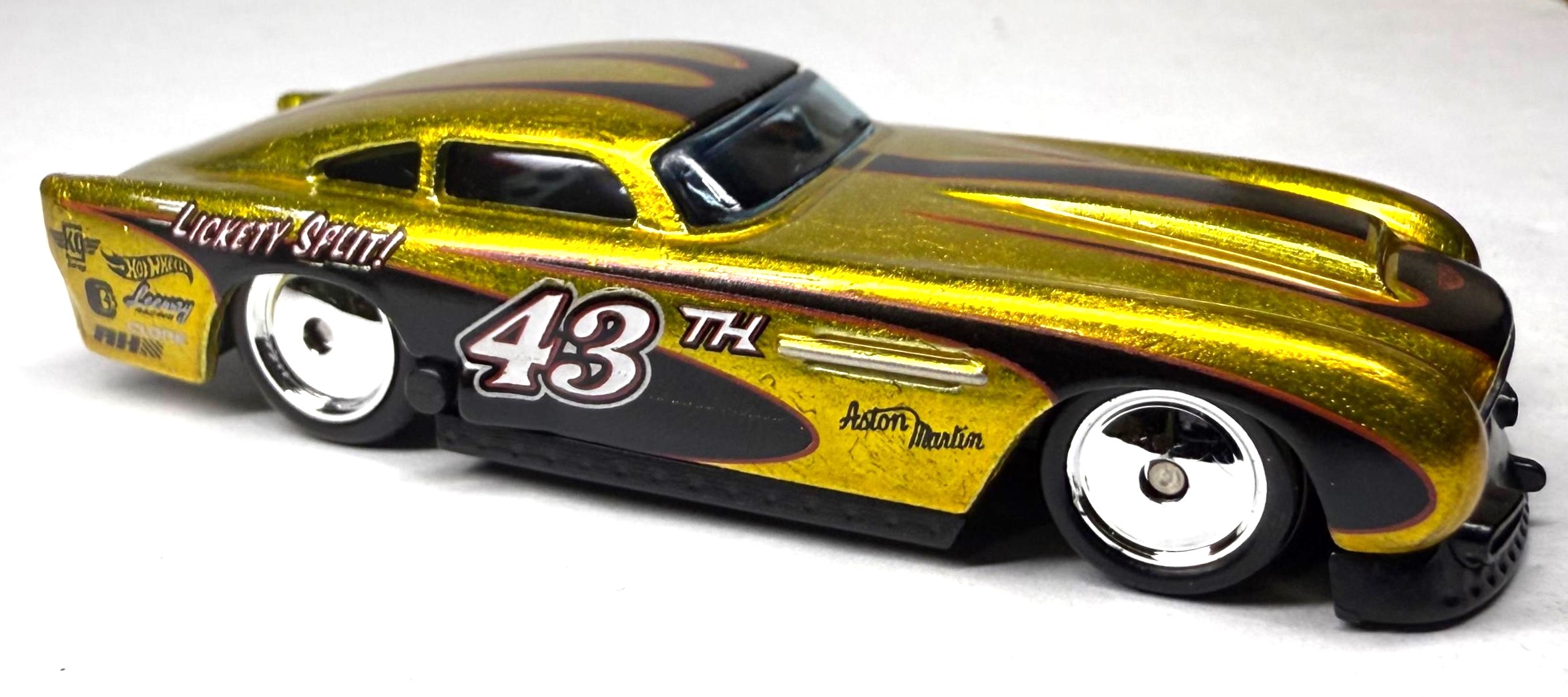 Aston Martin DB4GT High-Speed Edition | Hot Wheels Wiki | Fandom