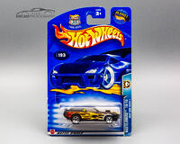 C1372 - 70 Mustang Mach I carded (1 of 1)