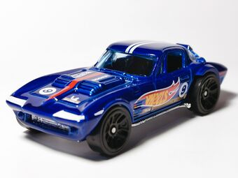 corvette grand sport hot wheels