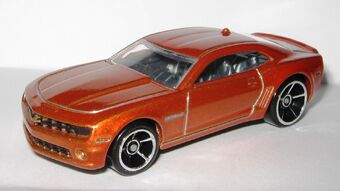 2010 camaro ss hot wheels