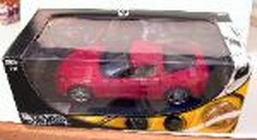 C6 Corvette (1:18) | Hot Wheels Wiki | Fandom