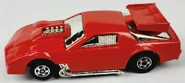 Hot Wheels casting reference photo