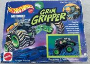 Grim Gripper Toy from 1993