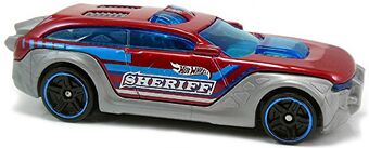 hot wheels hw pursuit