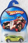 Holiday Hot Rods 2006 Synkro Light Green Malaysia L1192
