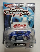 Hot Wheels casting reference photo