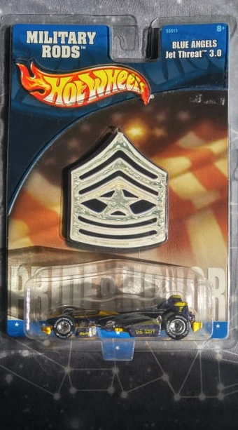 hot wheels military rods