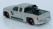 Chevy Silverado by Baffalie