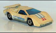 Countach by Baffalie