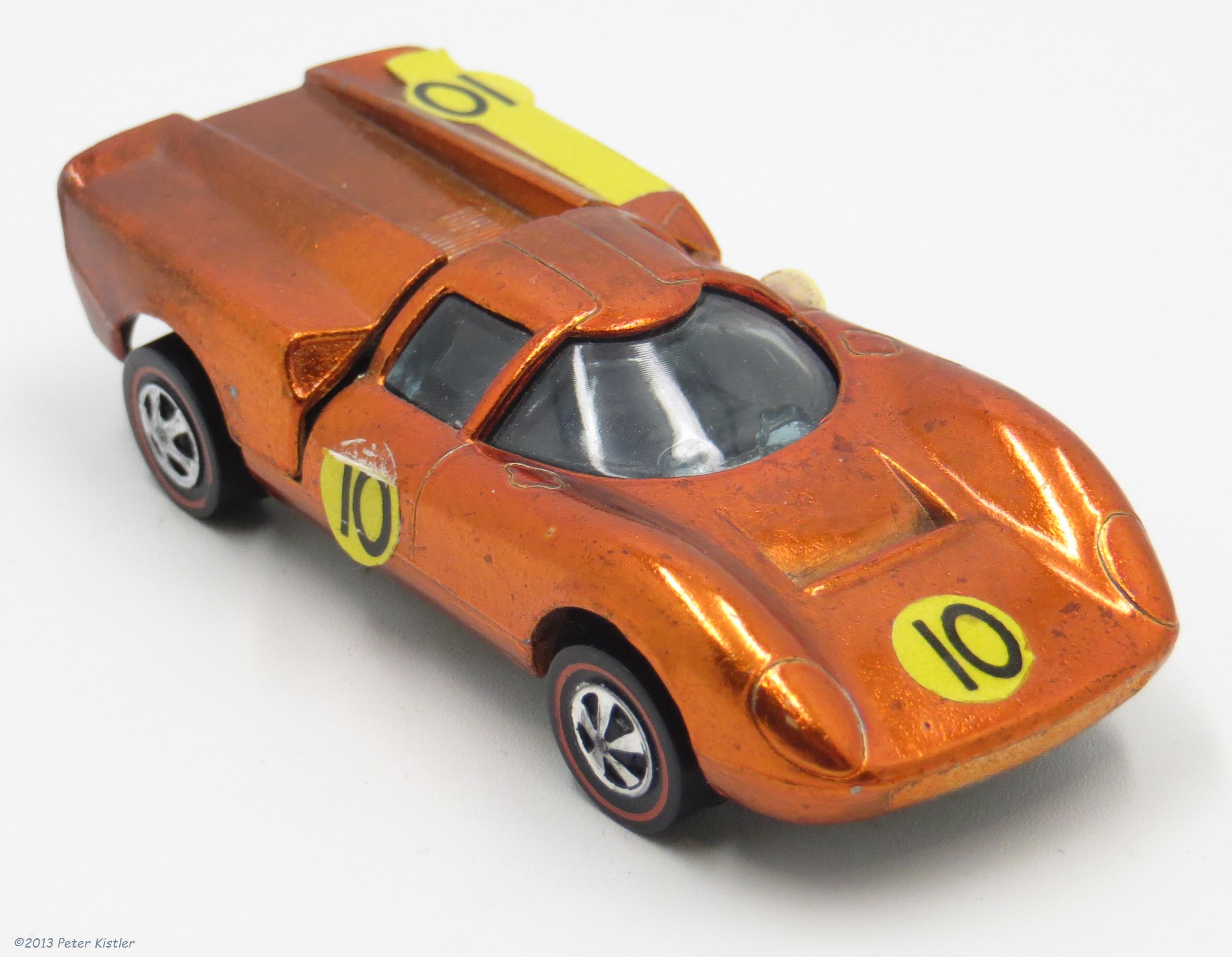 Hotwheels Lola Gt70 Hot Wheels Vintage 1968 | eBay