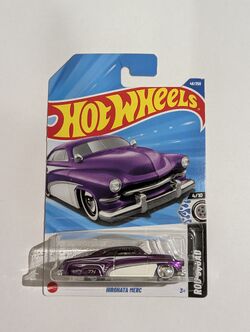 Hirohata Merc | Hot Wheels Wiki | Fandom Hirohata Merc | Hot Wheels Wiki | Fandom