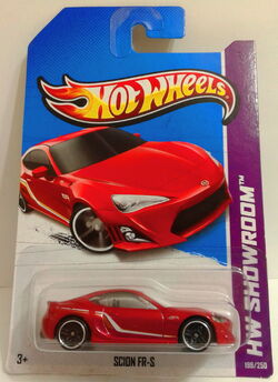 Hot wheels toyota gt86 store