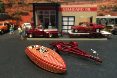 Airstream Dream 2-Vehicle Set | Hot Wheels Wiki | Fandom