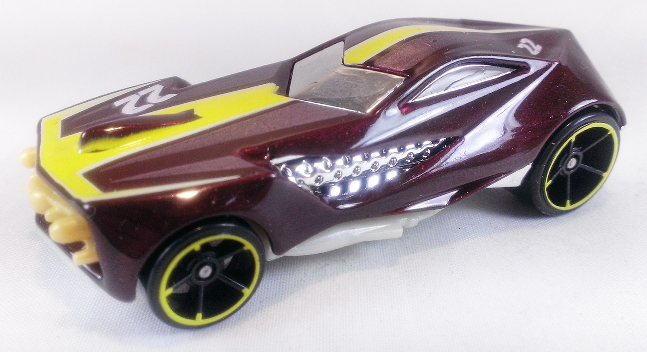 Urban Agent, Hot Wheels Wiki