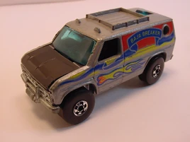 1978 Baja breaker grey BW