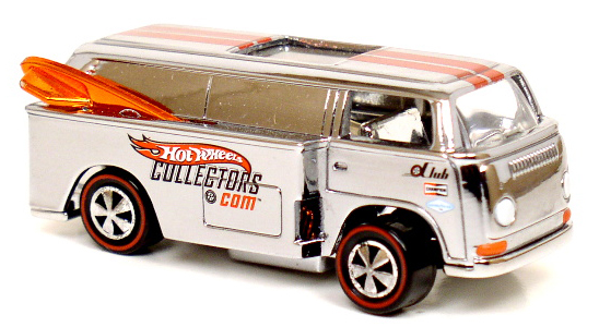 ミニカー Hot Wheels RLC beach bomb too HOT WHEELS RLC PURPLE