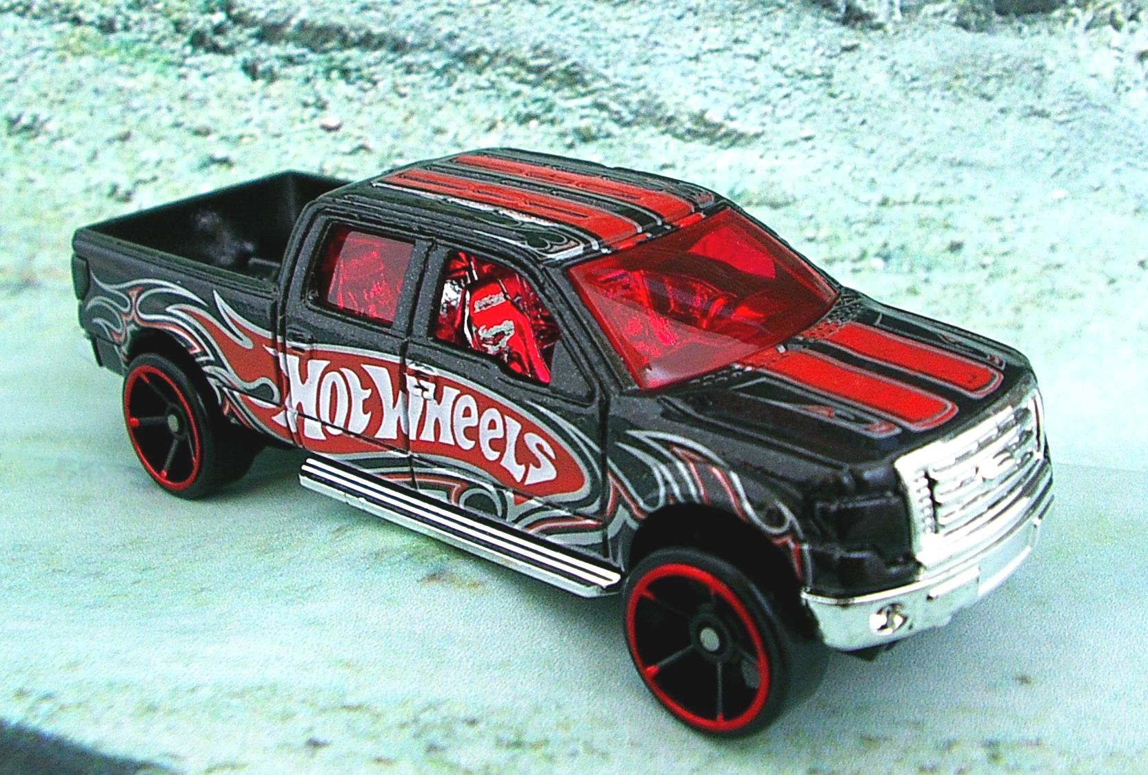 Hot Wheels Pickup Ford f 150