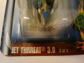 Jet Threat is mispelled on card.