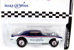 Heavy Chevy | Hot Wheels Wiki | Fandom
