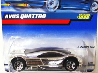 hot wheels audi avus