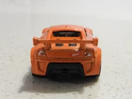 2014 Thrill Racers Orange