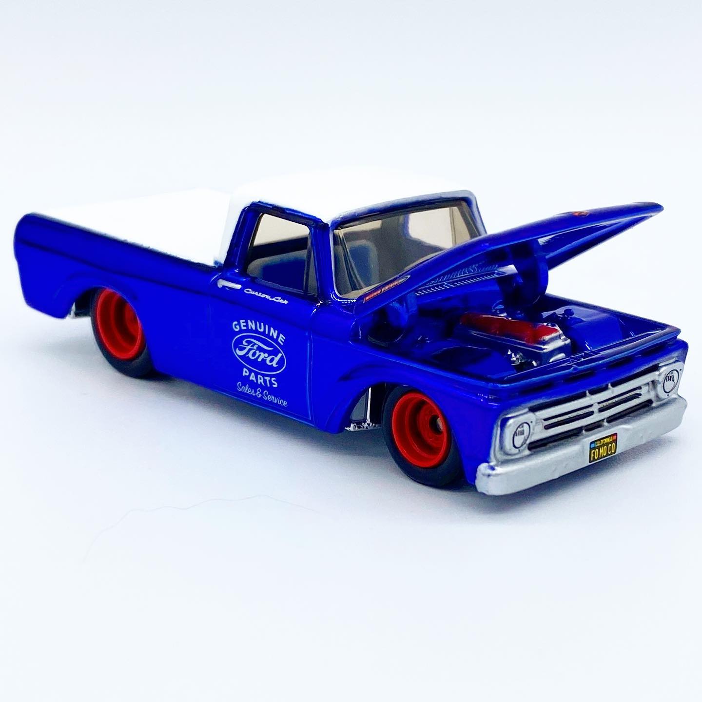 1962 Ford F100 | Hot Wheels Wiki | Fandom
