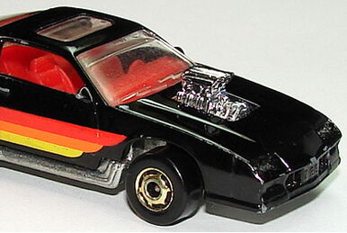 Paradigm Shift, Hot Wheels Wiki