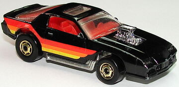 Hot wheels 1983 camaro z28 hot sale value