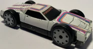 Lionel tampo - ‘Firebird’ was removed before production under Hot Wheels