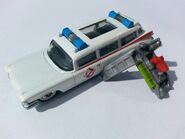 Ghostbusters Ecto-1 details