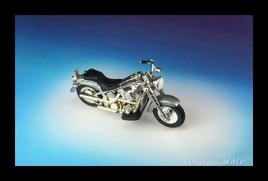 Harley-Davidson Fatboy 1999