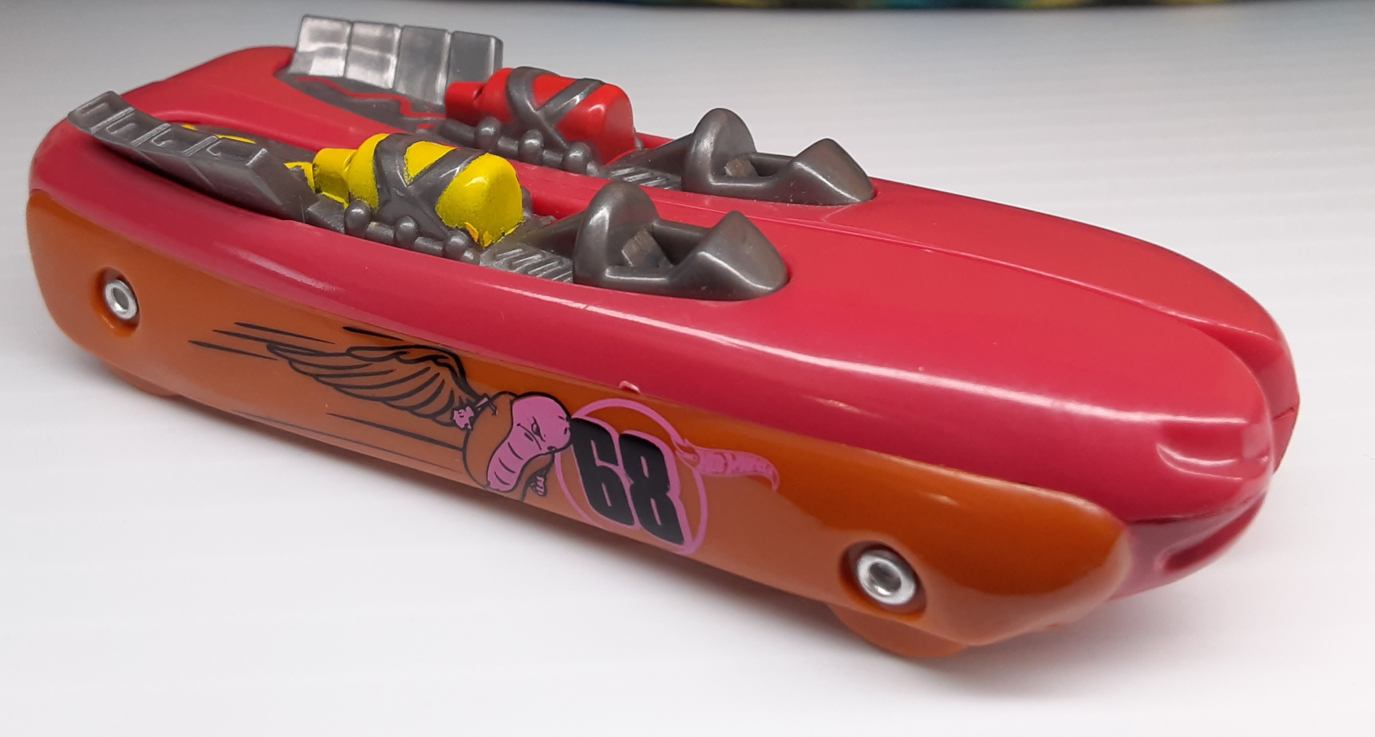 Hot Dogger - Official TF2 Wiki