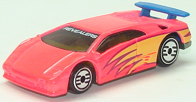 Lamborghini Diablo | Hot Wheels Wiki | Fandom