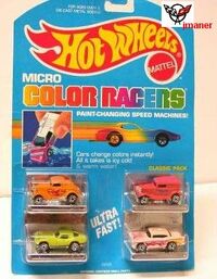 Micro mini hot sale hot wheels