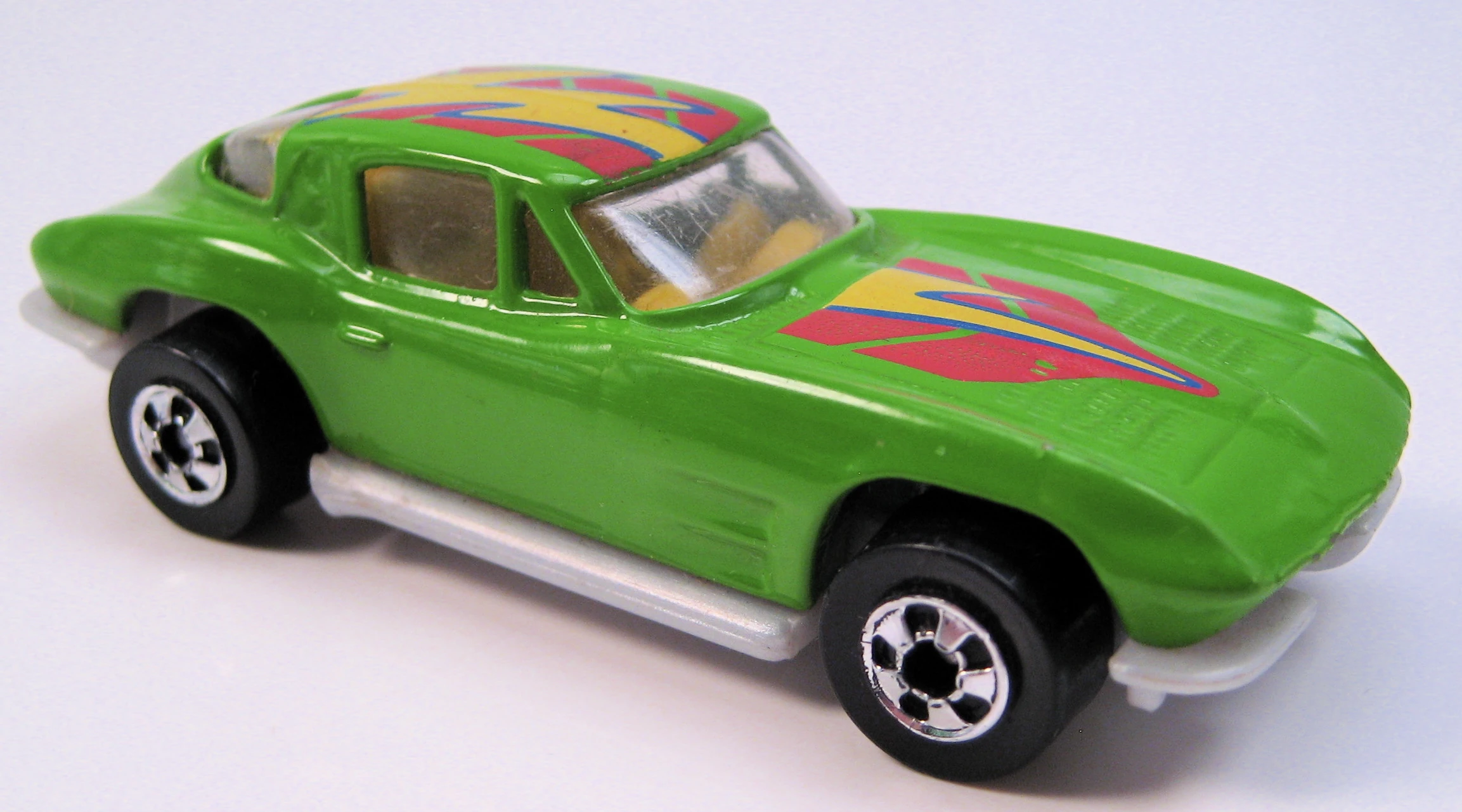 1991 Split Window '63 (Green)