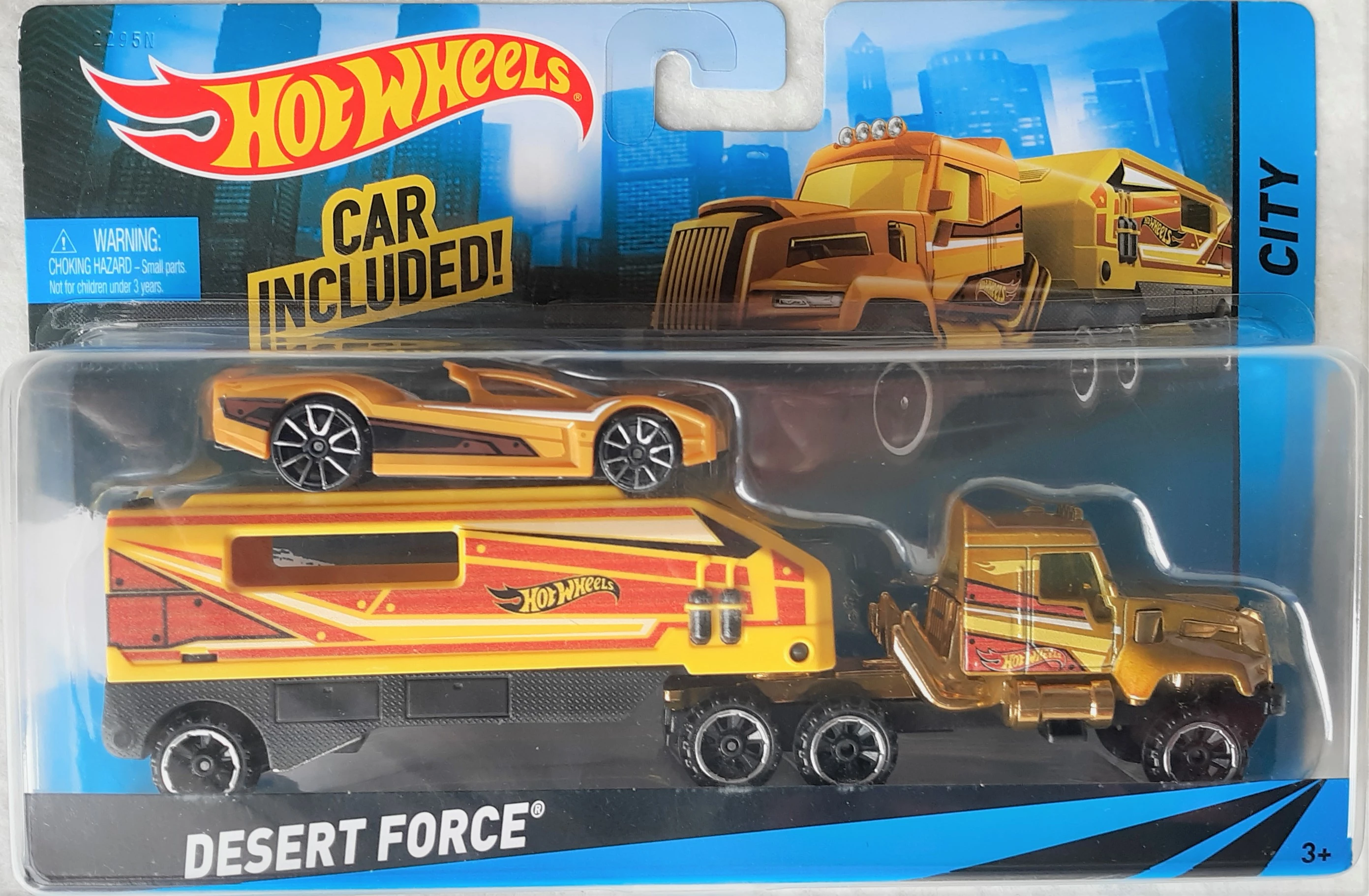 Desert Force (Super Rigs)
