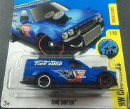 Time Shifter in its package.