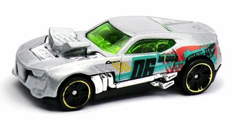 hot wheels twinduction